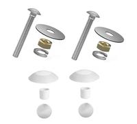 Wadakada Kit de de Plongeoir pour Plongeoir de Piscine Résidentielle à Deux Trous