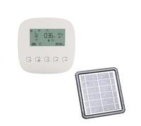 Wadakada Machine D'Arrosage Intelligente WiFi Tuya, Système D'Irrigation Automatique par Micro-Goutte, Système de Contrôle des Plantes pour