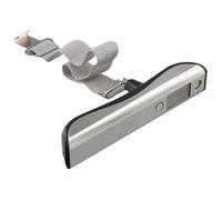 Wadakada Mini éChelle de Valise Portative Affichage à LED 50Kg/110Lb Balance de Bagage NuméRique pour Sac de Voyage Balances Suspendues Balance de Pesage