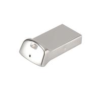 Wadakada Mini Lecteur de Carte TF USB Lecteur de Carte D'Ordinateur Adaptateur de Lecteur de MéMoire de Carte TF avec Indicateur LED pour Ordinateur Voiture Audio
