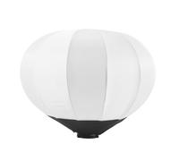 Wadakada Modulateur D'Éclairage Softbox de Lantern 65cm pour L'Interface Bowens Idéale pour la Diffusion en Direct et L'Enregistrement Vidéo