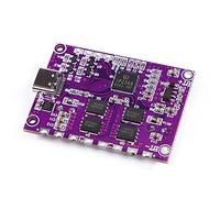 Wadakada Module de Charge Bidirectionnel 100 W IP2368 -Boost Type-C Interface Batterie au Lithium Carte de Charge