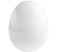 Wadakada Oeuf Pod- Four Microphone Onde ChaudièRe à œUfs Cuisinier Le Cuiseur à Oeufs Cuit Parfaitement ŒUfs et Se DéTache la Coquille
