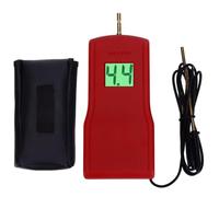 Wadakada Outil de Test de Tension Utile Testeur de Tension Numérique pour Clôture Électrique avec Écran LCD 15KV, Jauge de Charge pour Clôture de Ranch