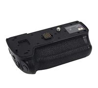 Wadakada Poignée De Batterie À Composition Verticale pour Caméra Numérique Gh5 Gh5S Gh5 comme Dmw-Blf19 Blf19E