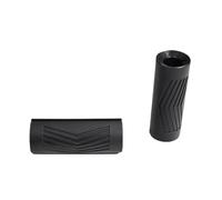 Wadakada Poignées pour Haltérophilie et Adaptateur de Barre D'Haltères, Poignées de Traction et de Développé Couché