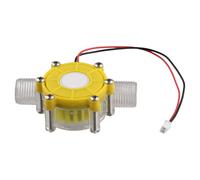 Wadakada Pompe À Débit D'Eau 10W Mini Générateur Hydro Conversion Hydraulique de Débit de Turbine 5V