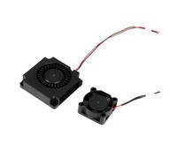 Wadakada Pour les Ventilateurs 3 V3 SE, Ventilateur de Ventilateur 4010 DC 24 V 2510 Ventilateur de Refroidissement Extrudeuse Hotend Ventilateur de Dissipateur de Chaleur