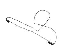 Wadakada pour Pro Retina 15 Pouces A1398 éCran LCD Anneau de Cadre Moyen en Caoutchouc 2012-2016 AnnéE