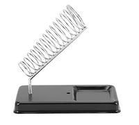 Wadakada Support De Support En Métal Pour Fer À Souder Sécurité Protéger Station De Support De Base