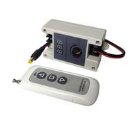 Wadakada Télécommande Sans DC Vitesse Du Moteur LED Lumière PWM Variateur de Vitesse Module de Contrôle Commutateur pour Actionneur Linéaire Électrique