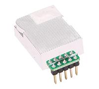Wadakada -Z19 -Z19E IR Module de Capteur de CO2 Infrarouge Capteur de Gaz de Dioxyde de NDIR pour Moniteur de CO2 400-5000 Ppm UART PWM (A)