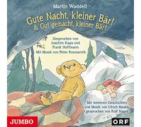 Waddell,Martin - Gute Nacht,Kleiner Bär! & Gut Gemacht,Kleiner Bä