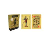 Waddingtons No1 - Or - Jeu De 54 Cartes