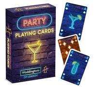 Waddingtons Party 54 cartes à jouer jeu classique Domestic Winning Moves