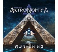 Wade Black's Astronomica - The Awakening [Compact Discs] Digipack Packaging