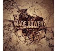 Wade Bowen Solid Ground (Vinyl) 12" Album
