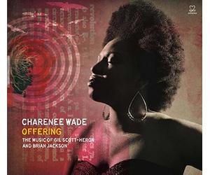 Wade, Charenee - Offering -Music of Gil..