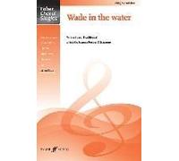 Wade In The Water: Sab, Choral Octavo