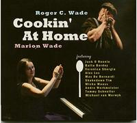 Wade,Roger C. & Wade,Marion - Cookin' at Home [Import]
