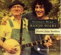 Wade,Stephen - Banjo Diary-Lessons from History