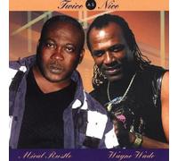 Wade,Wayne & Mical Rustle - Twice As Nice [Import]