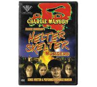 Wade Williams Collection : Helter Skelter Murders (Charles Manson) Splatter Dvd