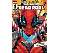 Wade Wilson : Deadpool T01 - Benjamin Percy - Panini Comics - cartonné - Comics