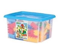 Wader - 2078201 - Blocs Dans La Boîte - 132 Pièces