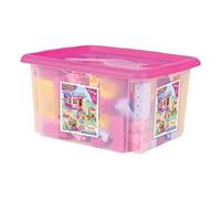 Wader - 2078203 - Blocs Pour Les Filles En Boîte - 132 Pièces