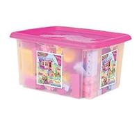 Wader - 2078203 - Blocs Pour Les Filles En Boîte - 132 Pièces