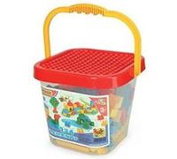 Wader - 2078207 - blocs et les tapis de jeu de la seau - transparent