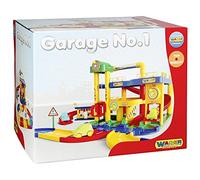 Wader 37831 - Garage N ° 1 avec 3 Voitures et 1,75 m, Rue Parties