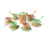 Wader 43140 - Replay Set à café pour 6 Personnes, 20 pièces, Taille env. 26,5 cm, pour Enfants à partir de 12 Mois, adapté au Micro-Ondes et au Lave-Vaisselle