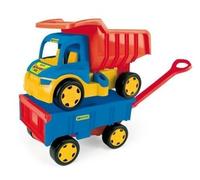 Wader 65100 Gigantesque Truck Prévision de Remorque