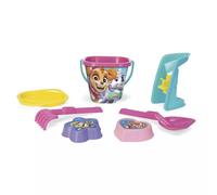 WADER 81542 Paw Patrol komplet do piasku 7el. Wader