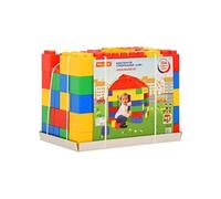 Polesie Wader Blocs en jouet XXL 134 pcs Multicolore