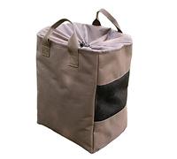 Wader Boot Sac à Chaussures pour la pêche à la Chasse - Rangement extérieur 600D pour Bottes Hautes, 30,5 x 22,9 x 40,6 cm H
