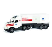 Wader camion ambulance 79 cm blanc Blanc G