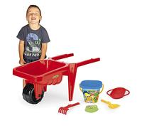 Wader gigant Chariot avec Jeu de Sable Rouge