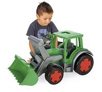 Wader Gigant Farmer Tractor Loader