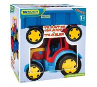 Wader Gigant Tracteur avec Remorque