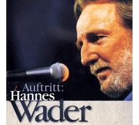 Wader,Hannes - Auftritt (Live) [Import]