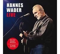 Hannes Wader Live (CD)