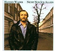 Wader,Hannes - Nicht nur ich allein