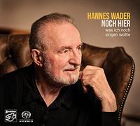 Wader,Hannes - Hier-Was Ich Noch Singen Wollte [Import]