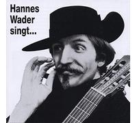Wader, Hannes - Singt Eigene Lieder [Import]