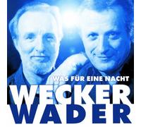 Hannes Wader – Was Fur Eine Nacht – CD