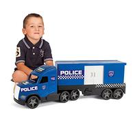 Wader Magic Truck Action Police