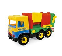 Wader Middle Truck Camion Poubelle